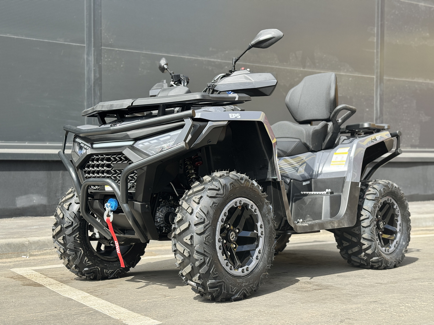 Квадроцикл HND QRX 650 PRO в Анапе