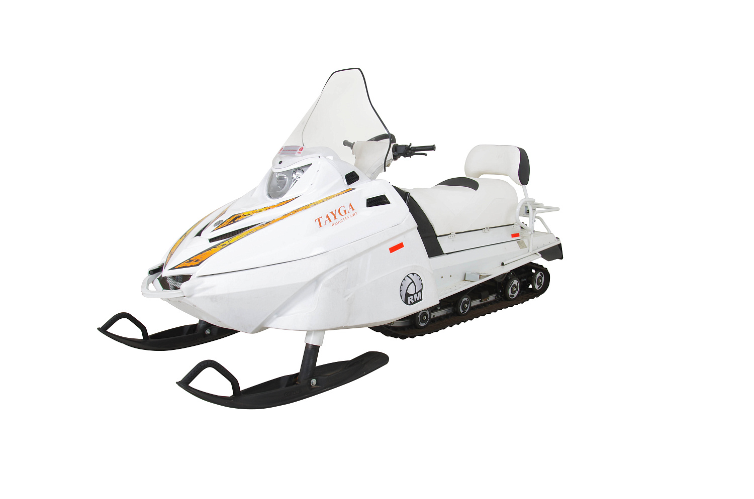 СНЕГОХОД РМ ТАЙГА ПАТРУЛЬ 551 SWT в Анапе