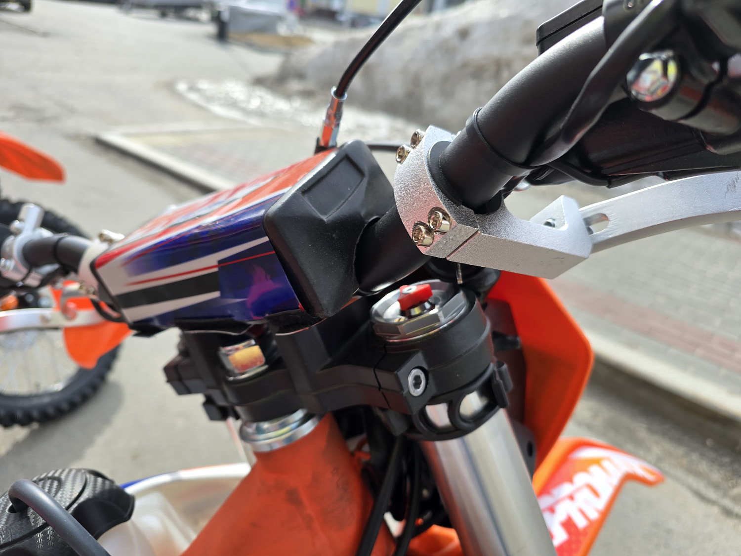 Кроссовый мотоцикл PROMAX INFERNO 380 (4 valves, 5 gears) в Анапе