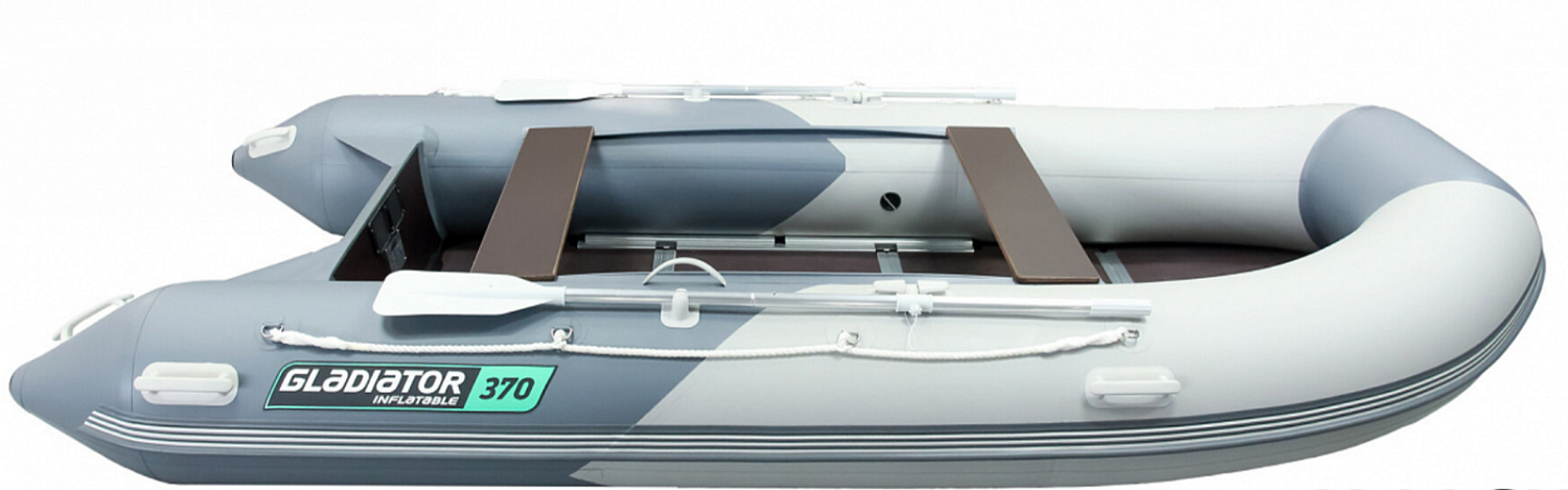 НАДУВНАЯ ЛОДКА GLADIATOR B370 в Анапе