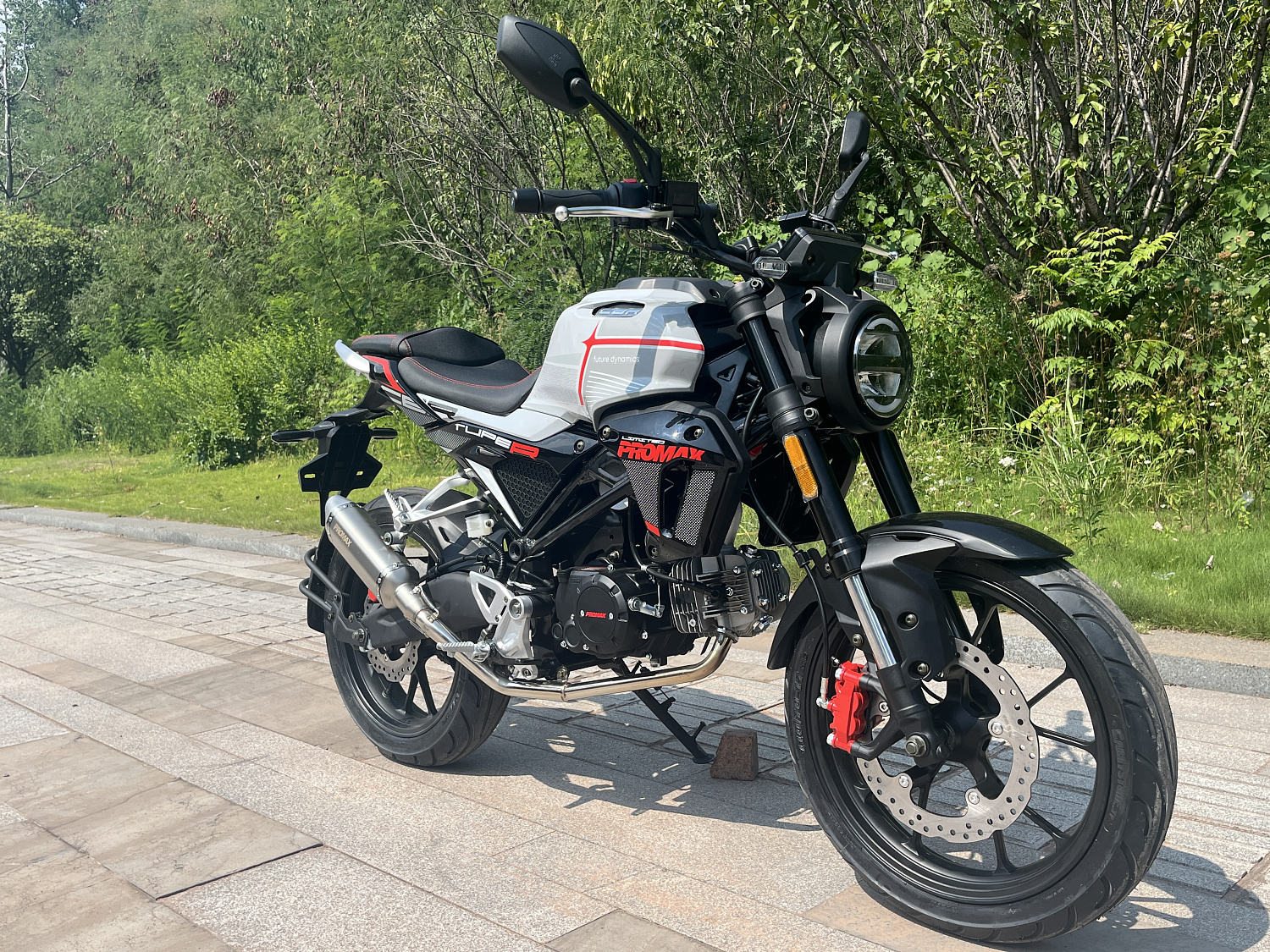 Мопед PROMAX CB130R (49) в Анапе