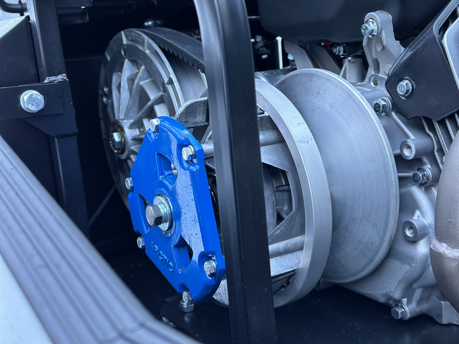 Снегоход PROMAX YAKUT 500 LONG 2.0 4T 27 в Анапе