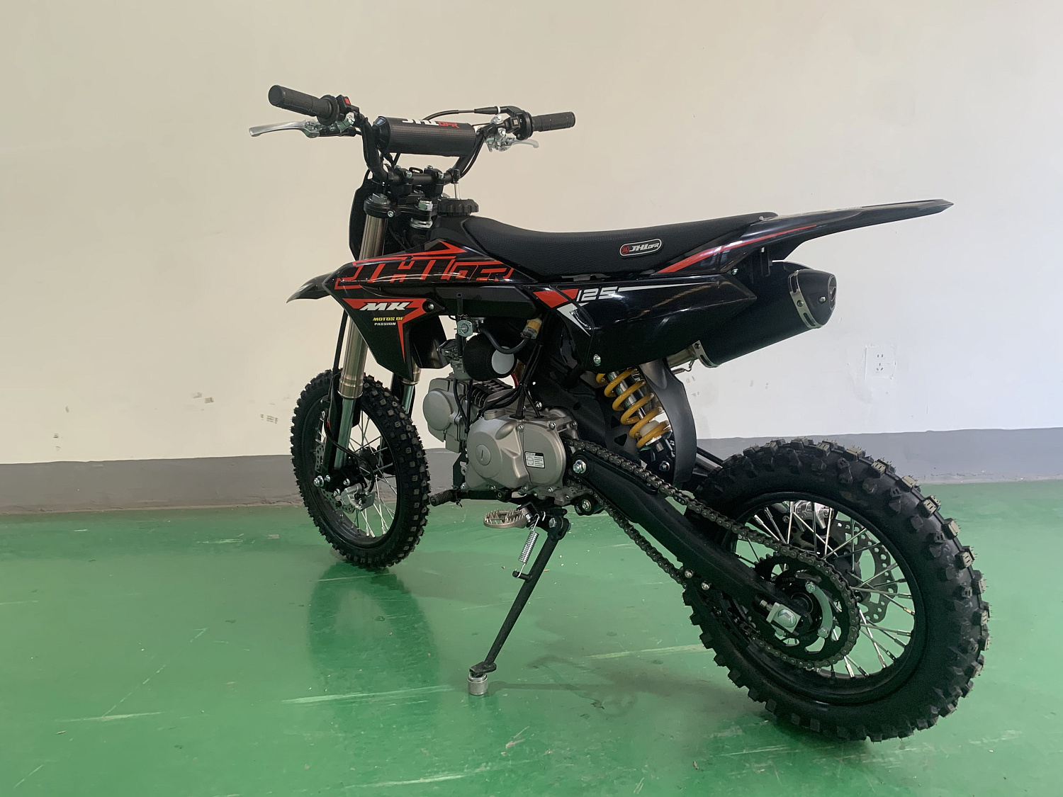 Питбайк JHLMOTO JHL MK125 (14/12) в Анапе