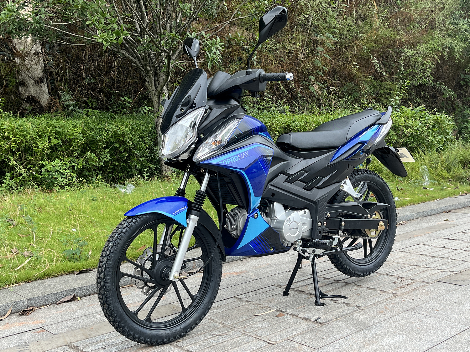 Мопед PROMAX STREET CROSS MAX 150 (49) в Анапе