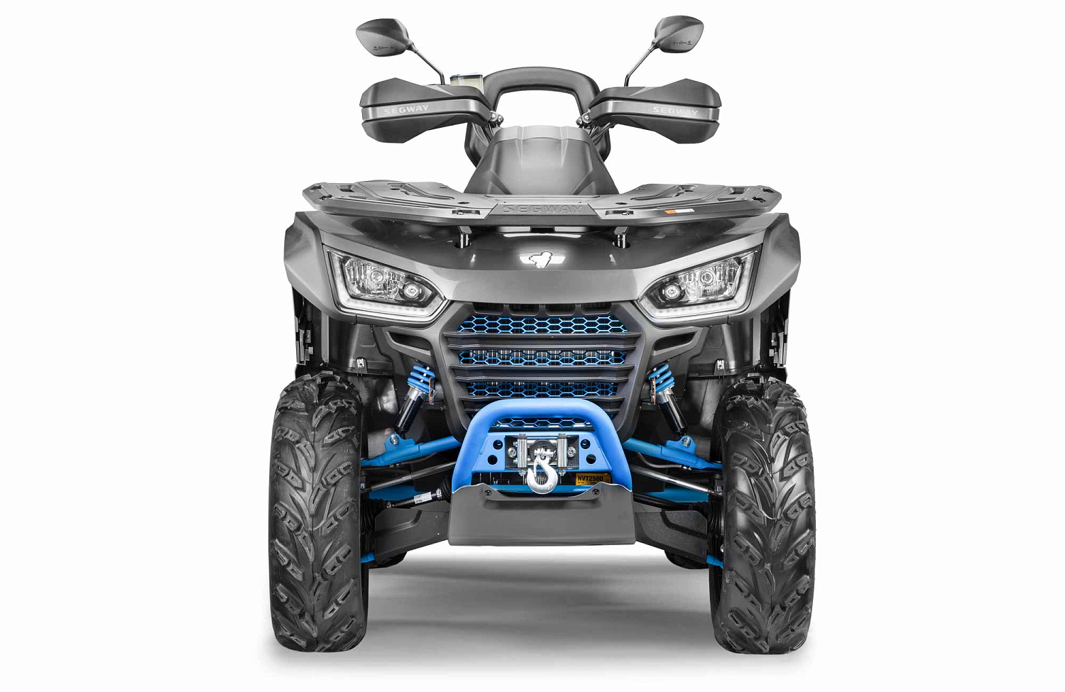  Квадроцикл Segway SNARLER AT6 LE в Анапе