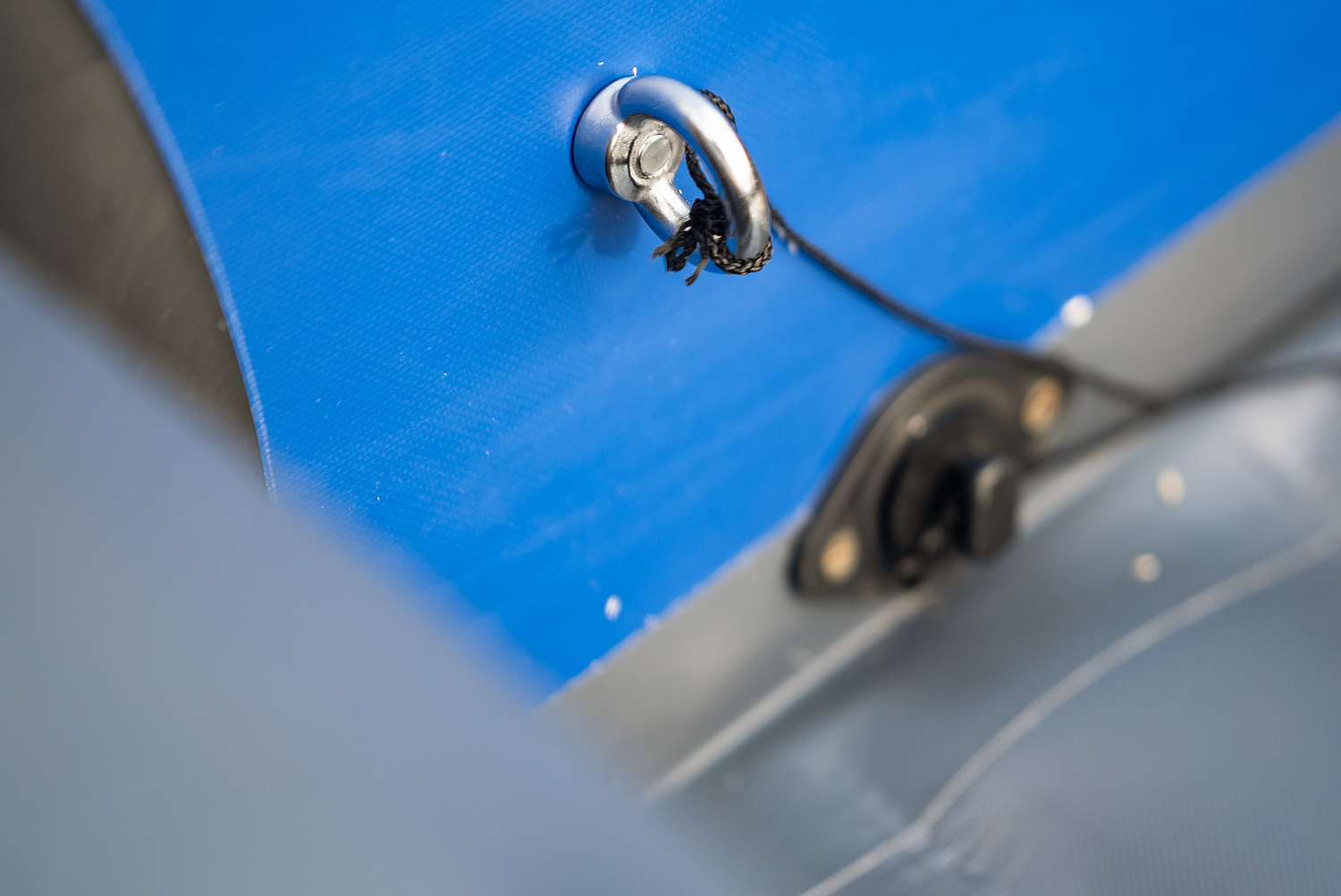 Лодка MISHIMO RIVER FJET PRO 470 под водомет в Анапе