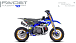Питбайк FAIDET KAYOT 70 12/10 в Анапе