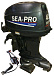 Лодочный мотор SEA-PRO Т 40 JS&E водомет в Анапе
