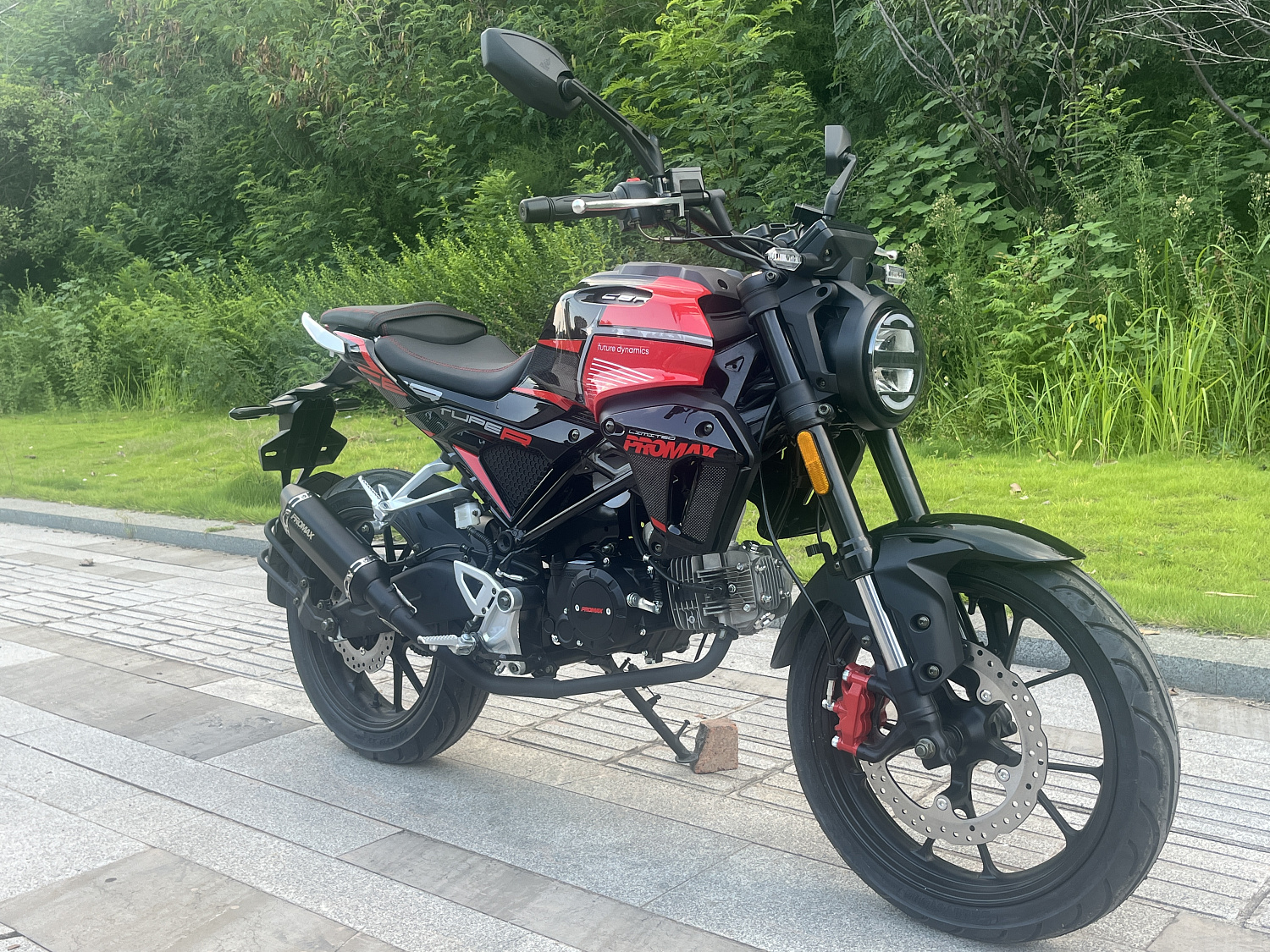 Мопед PROMAX CB130R (49) в Анапе