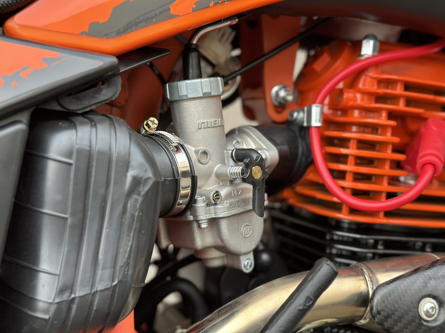 Кроссовый мотоцикл PROMAX MX280 в Анапе