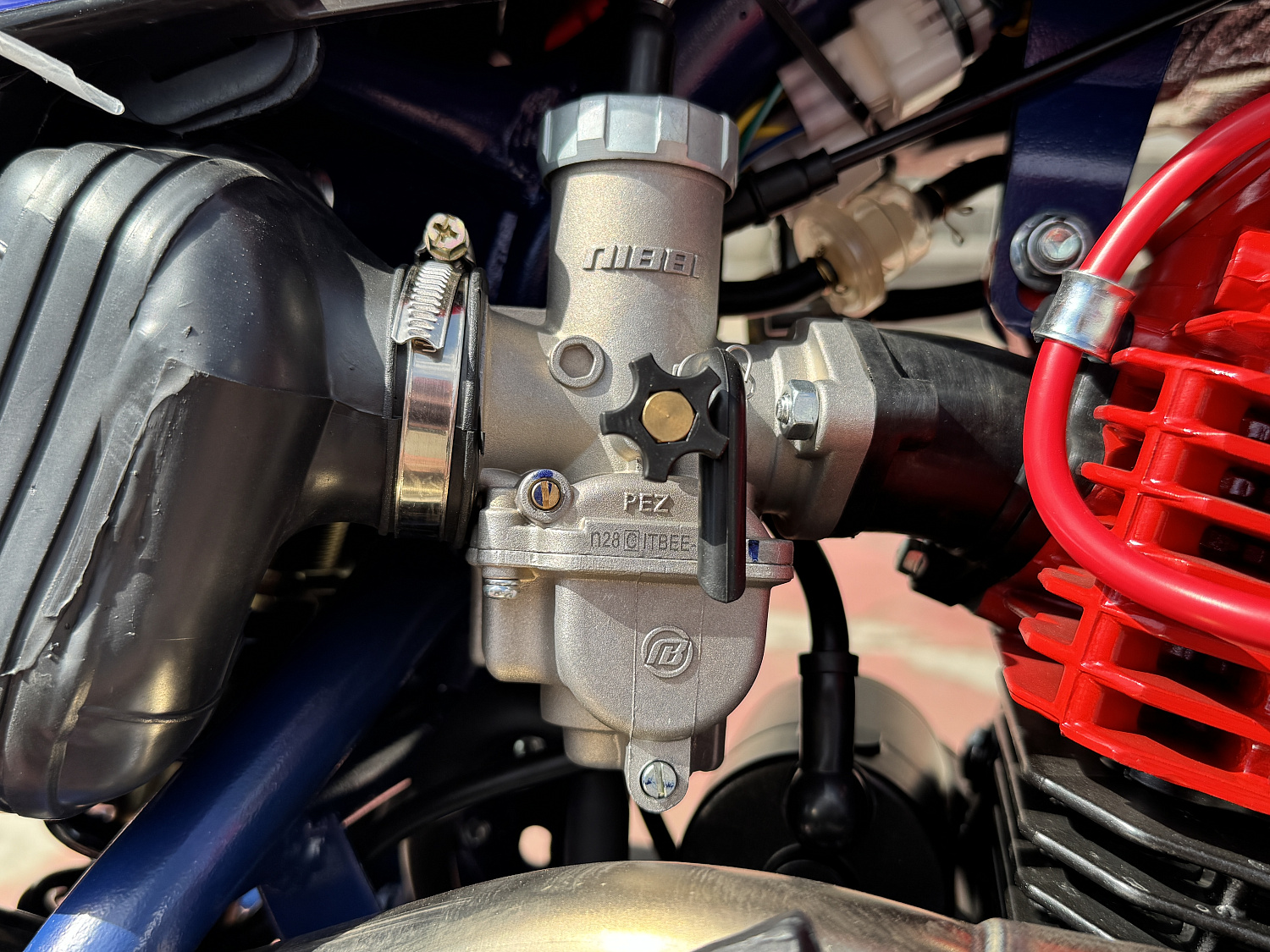 Кроссовый мотоцикл PROMAX MX250 в Анапе