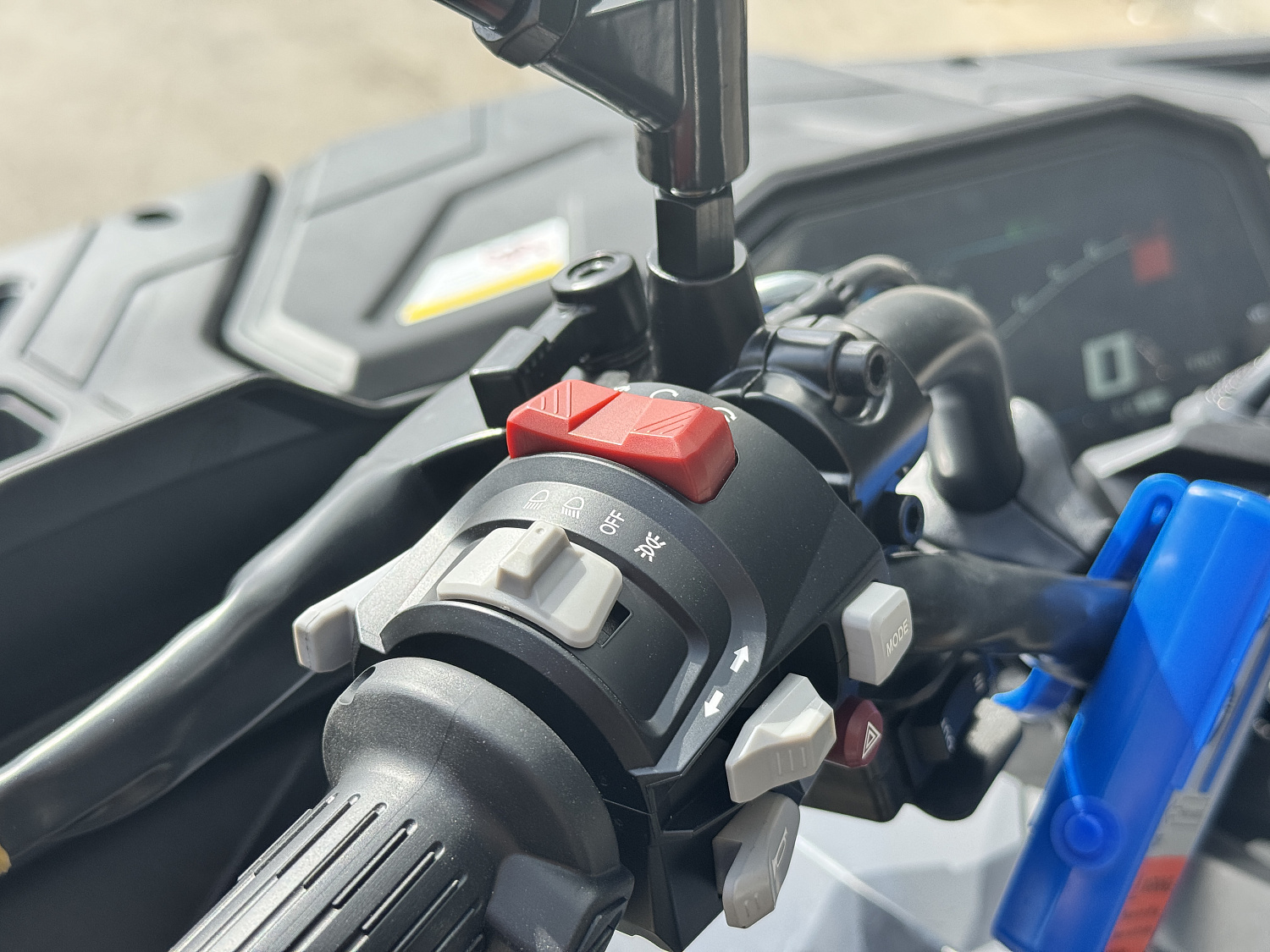 Квадроцикл HND QRX 650 PRO в Анапе