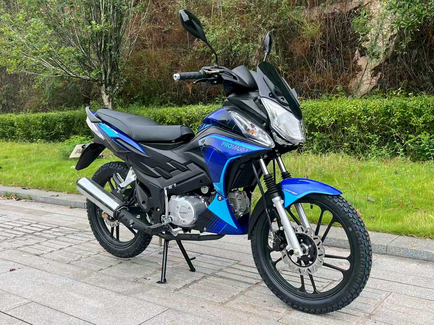 Мопед PROMAX STREET CROSS MAX 150 (49) в Анапе