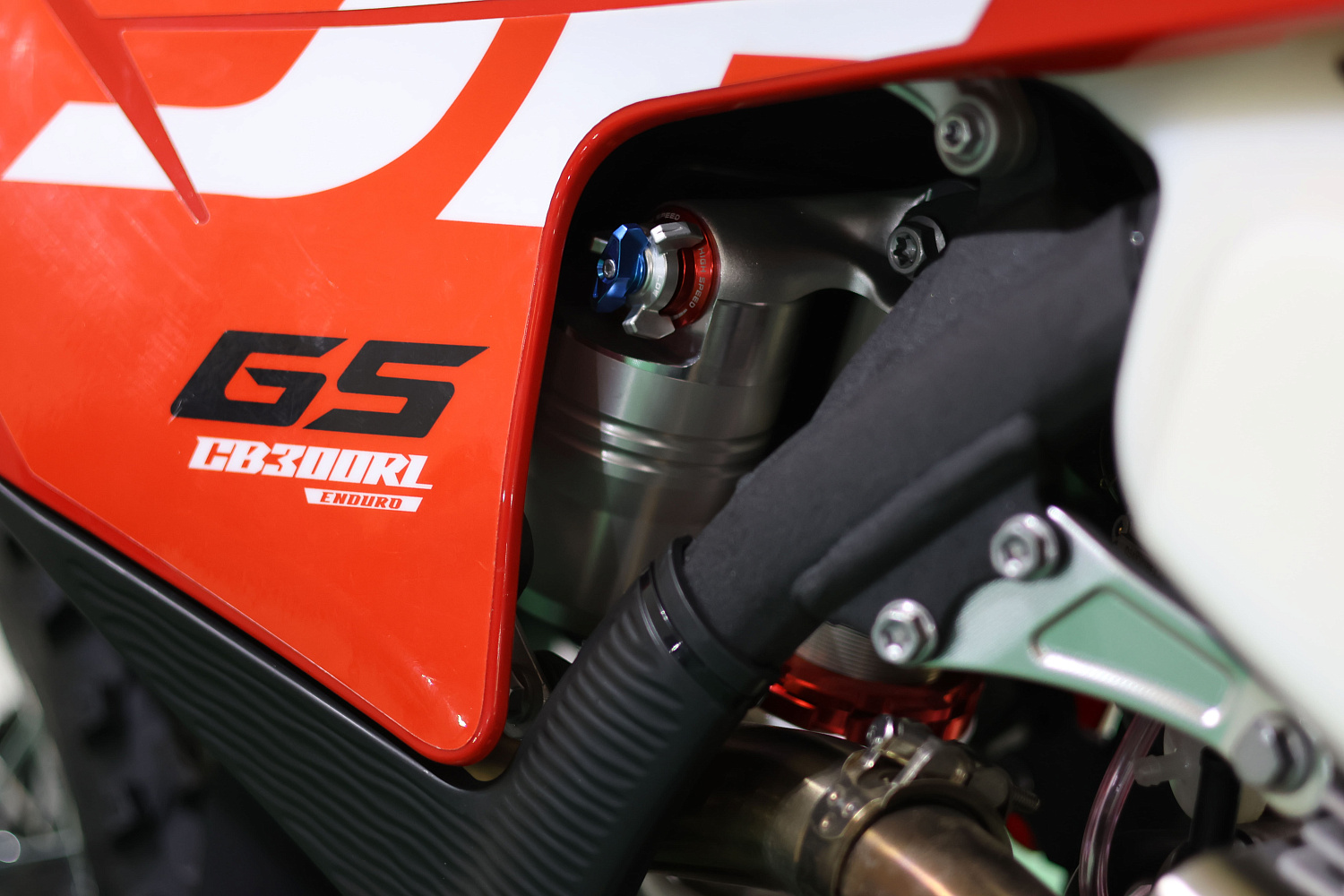 Мотоцикл JHLMOTO JHLofr GS CB300RL в Анапе