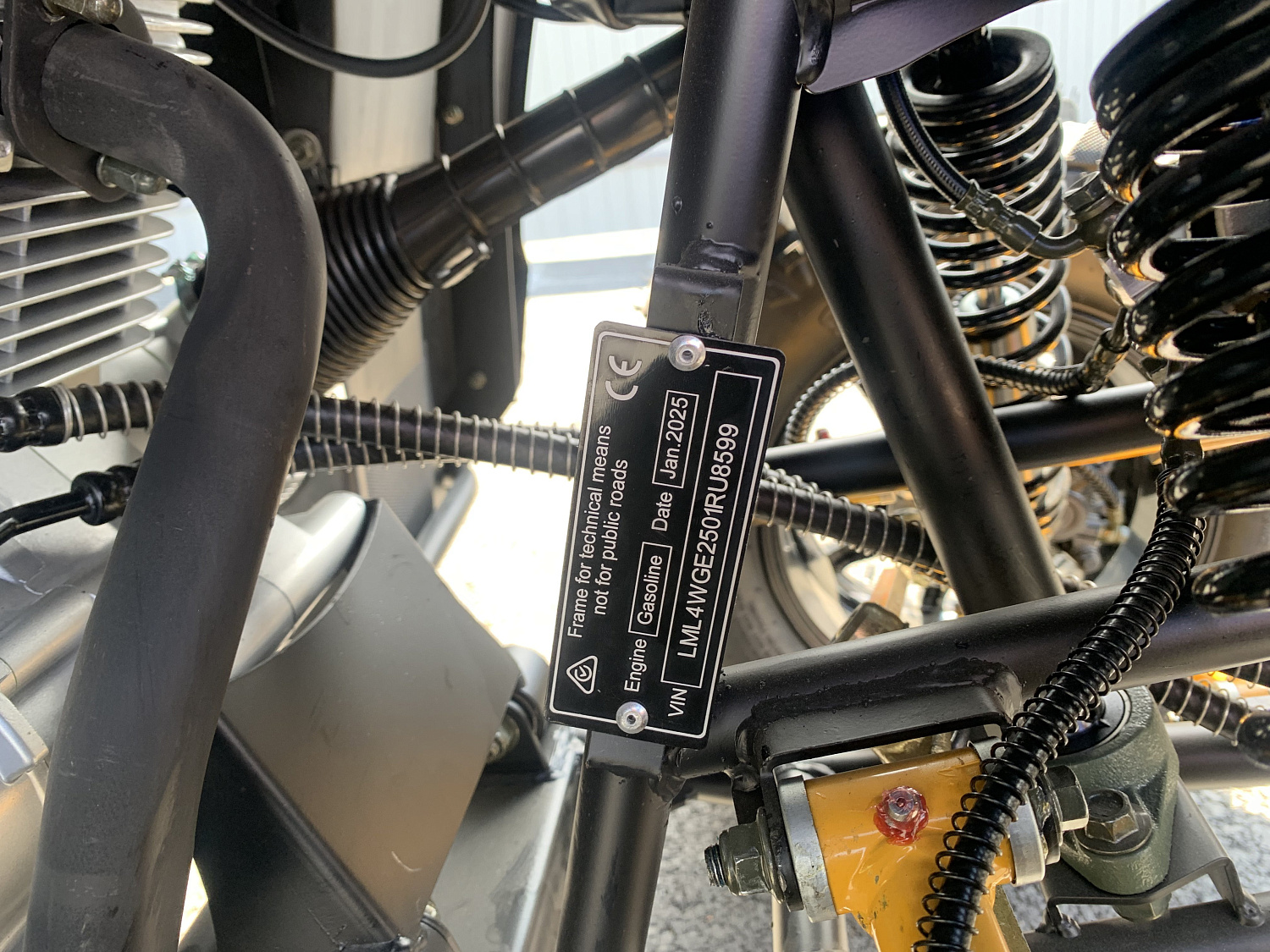 Квадроцикл PROMAX TAURUS 300 MAX-PRO в Анапе