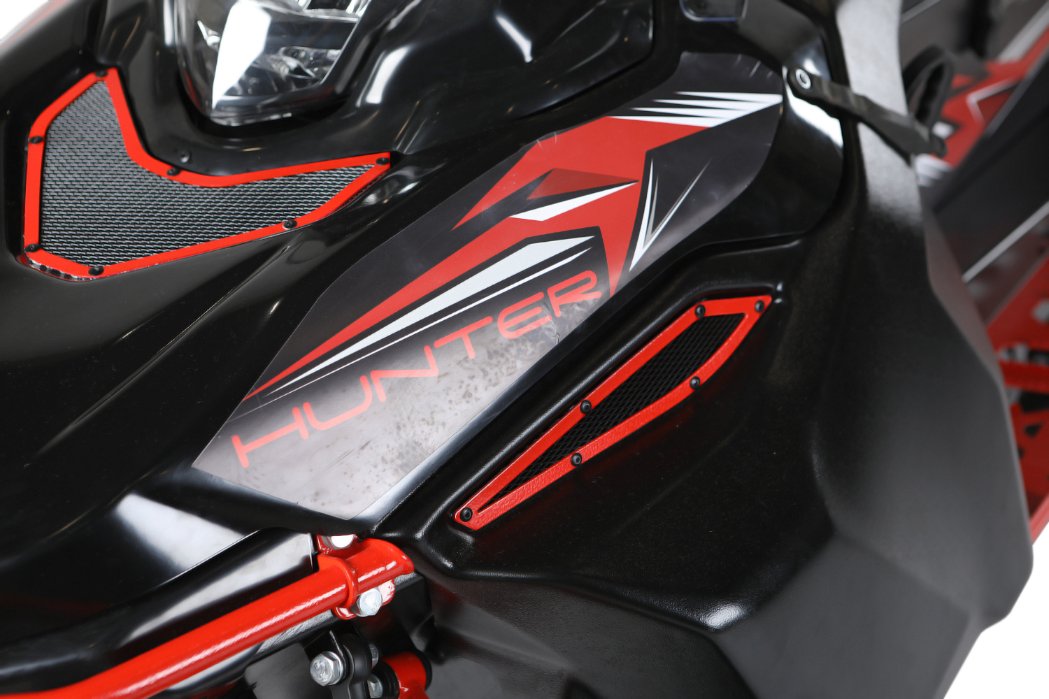 Снегоход IKUDZO HUNTER 700LK 25 V2 в Анапе