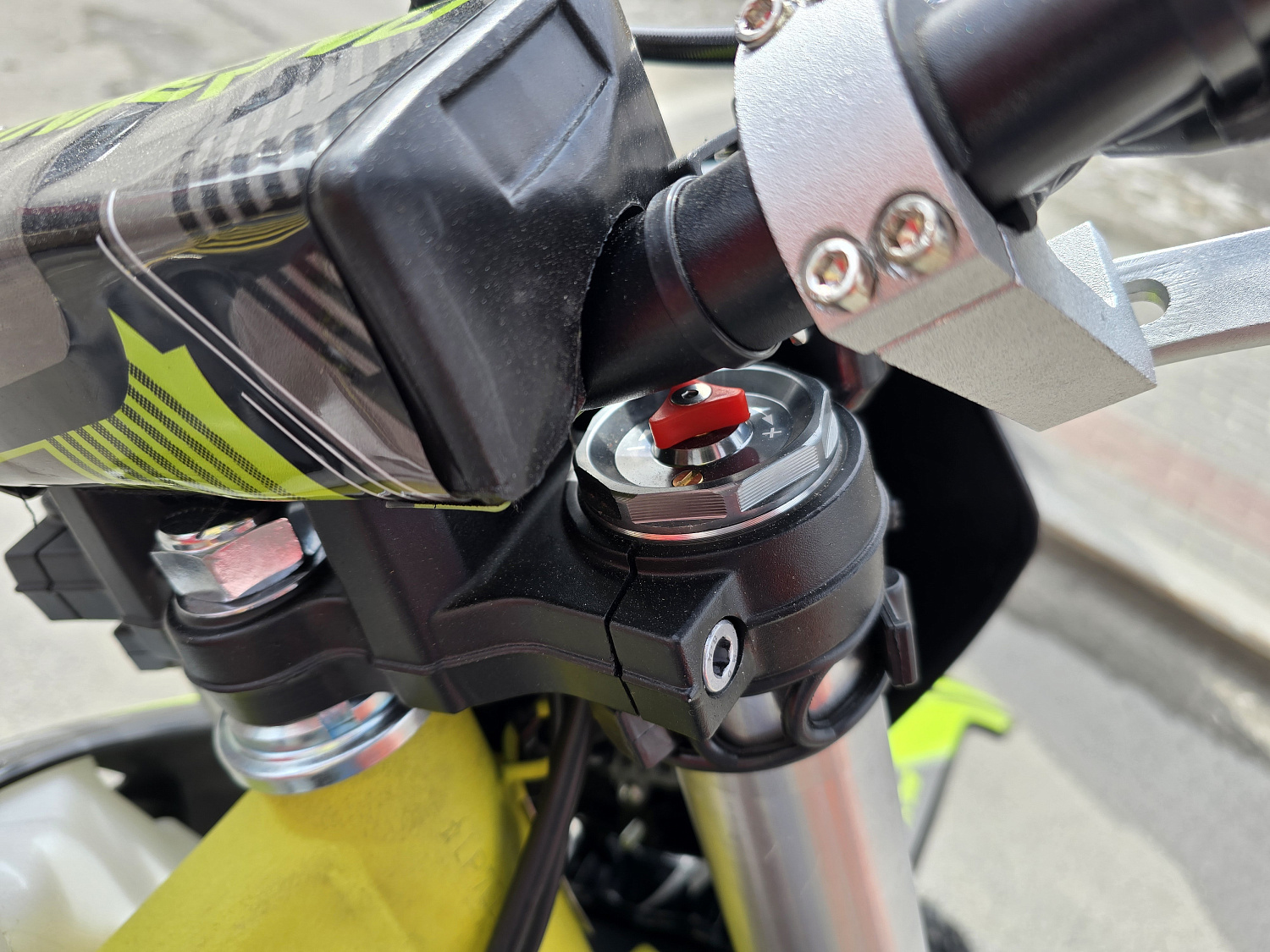 Кроссовый мотоцикл PROMAX INFERNO 380 (4 valves, 5 gears) в Анапе