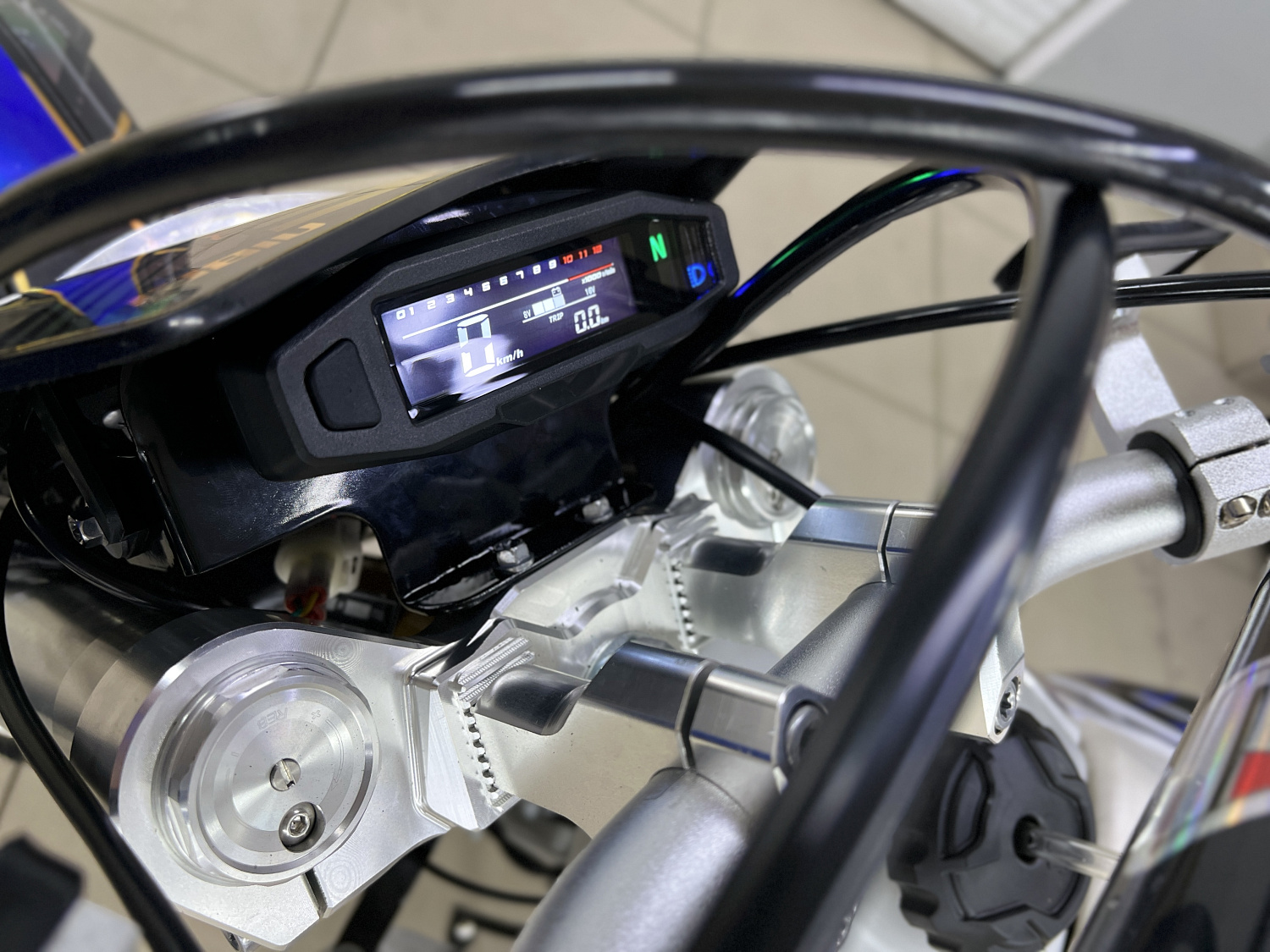 Мотоцикл (питбайк) PROMAX FIDET (ФАЙДЕТ) 145E PRO 17/14 в Анапе