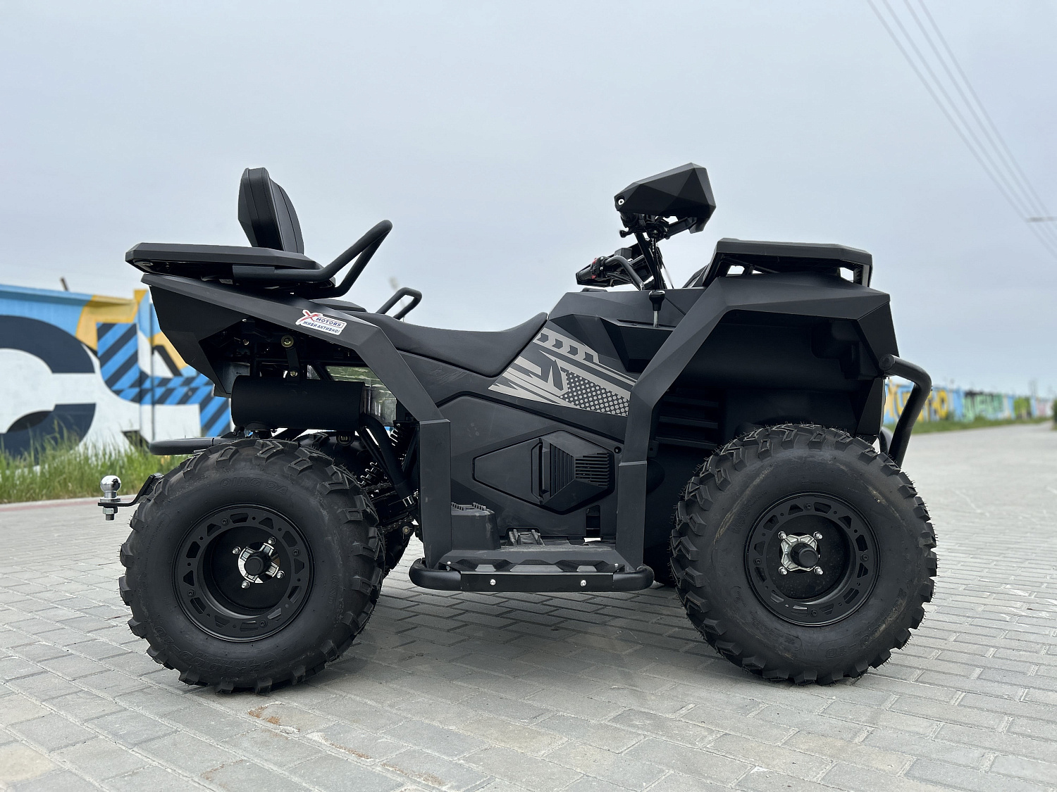 Квадроцикл GBM CRONOS 320 ST в Анапе