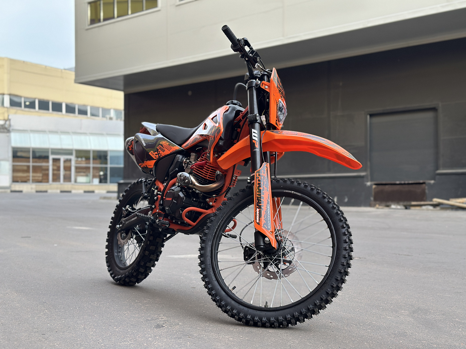 Кроссовый мотоцикл PROMAX MX280 в Анапе