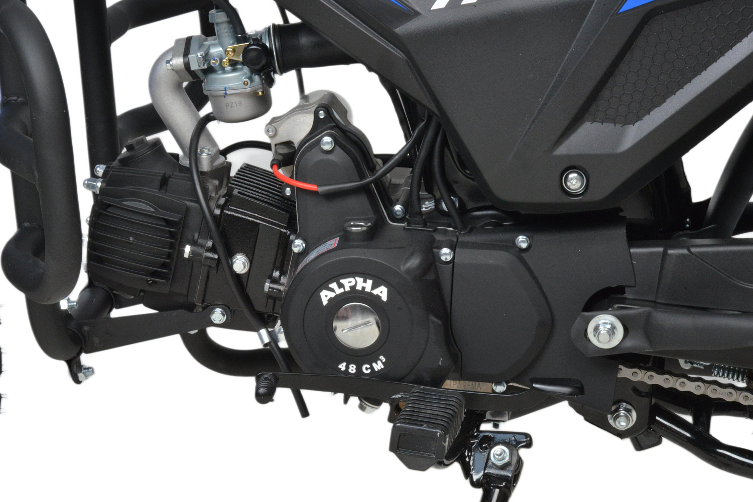 Мопед PROMAX ALPHA DIRT 150(49) в Анапе