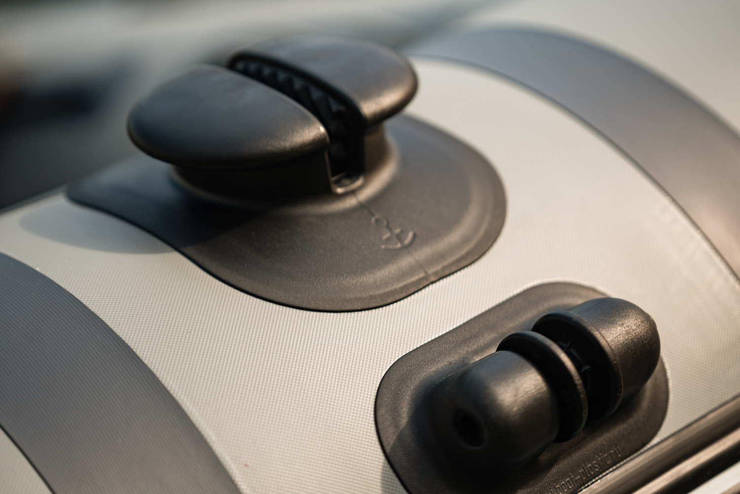 Лодка MISHIMO RIVER JET 390 под водомет в Анапе