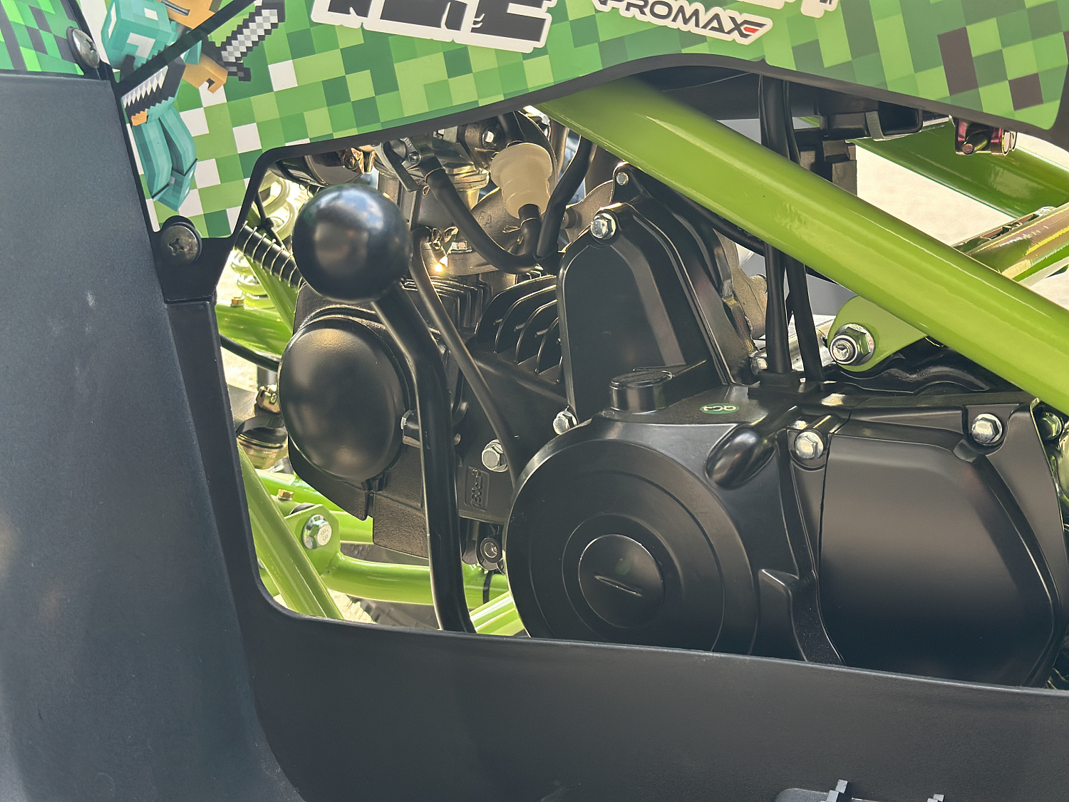 Квадроцикл PROMAX МАЙНКРАФТ 192 PRO 2025 в Анапе