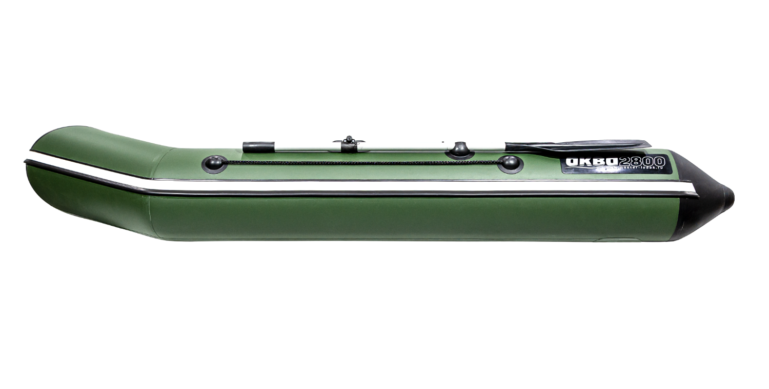 Лодка Аква 2800 в Анапе