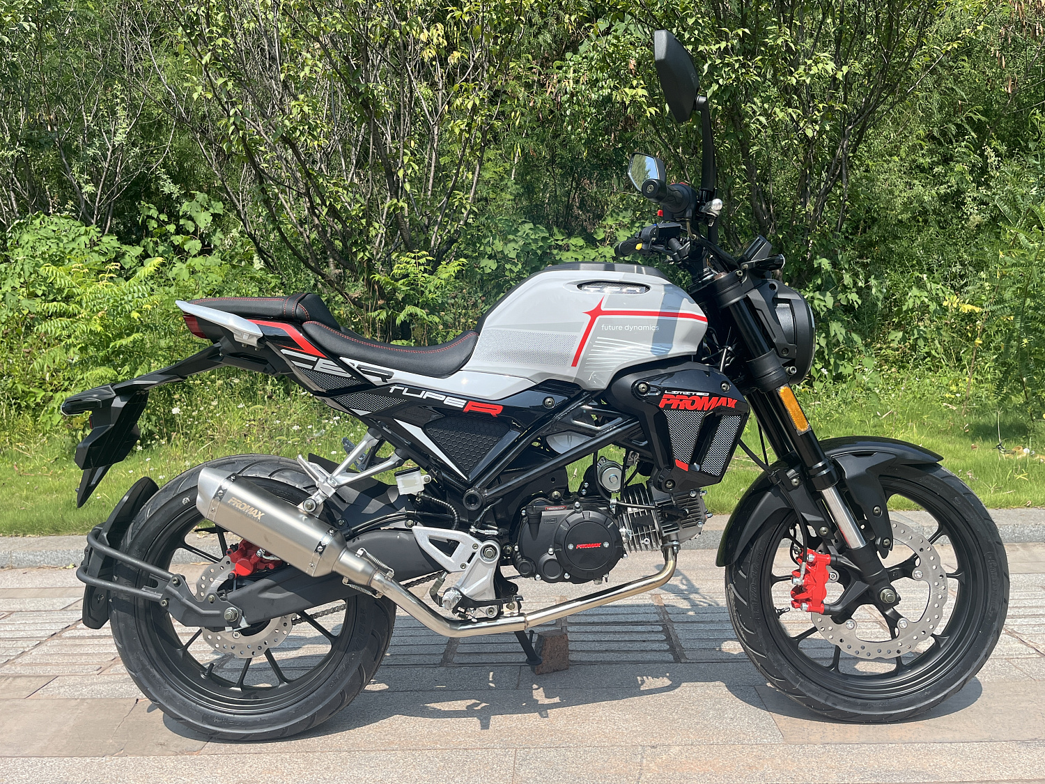 Мопед PROMAX CB130R (49) в Анапе