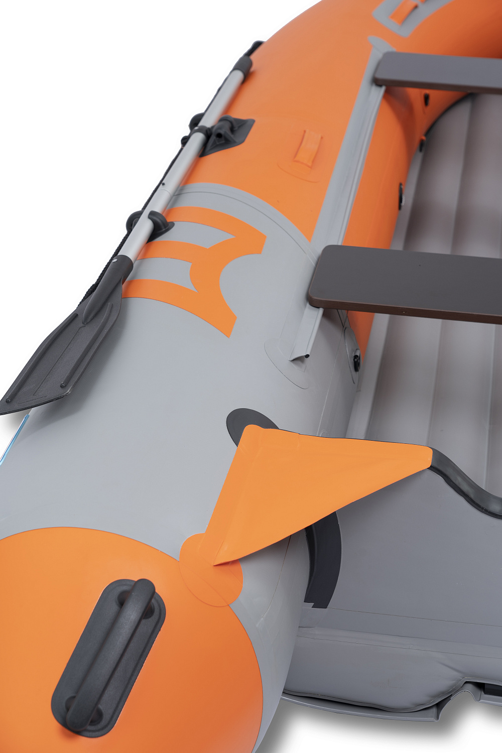 Лодка MISHIMO RIVER JET 470 под водомет в Анапе