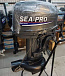 Лодочный мотор SEA-PRO T 30JS&E водомет в Анапе