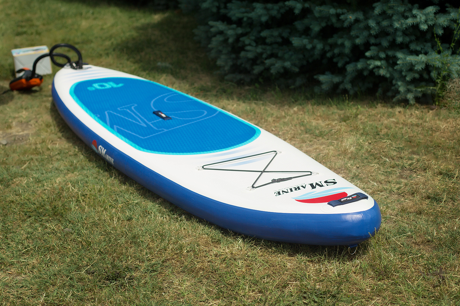 САП (SUP) Board SMARINE 10.6 в Анапе
