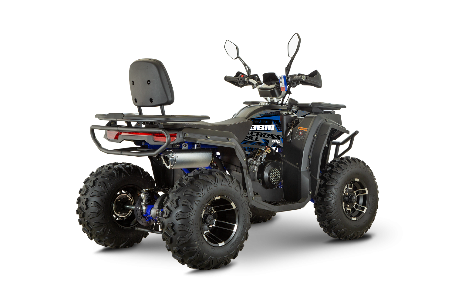 Квадроцикл GBM CROSS HILL 320 BIG PREMIUM в Анапе