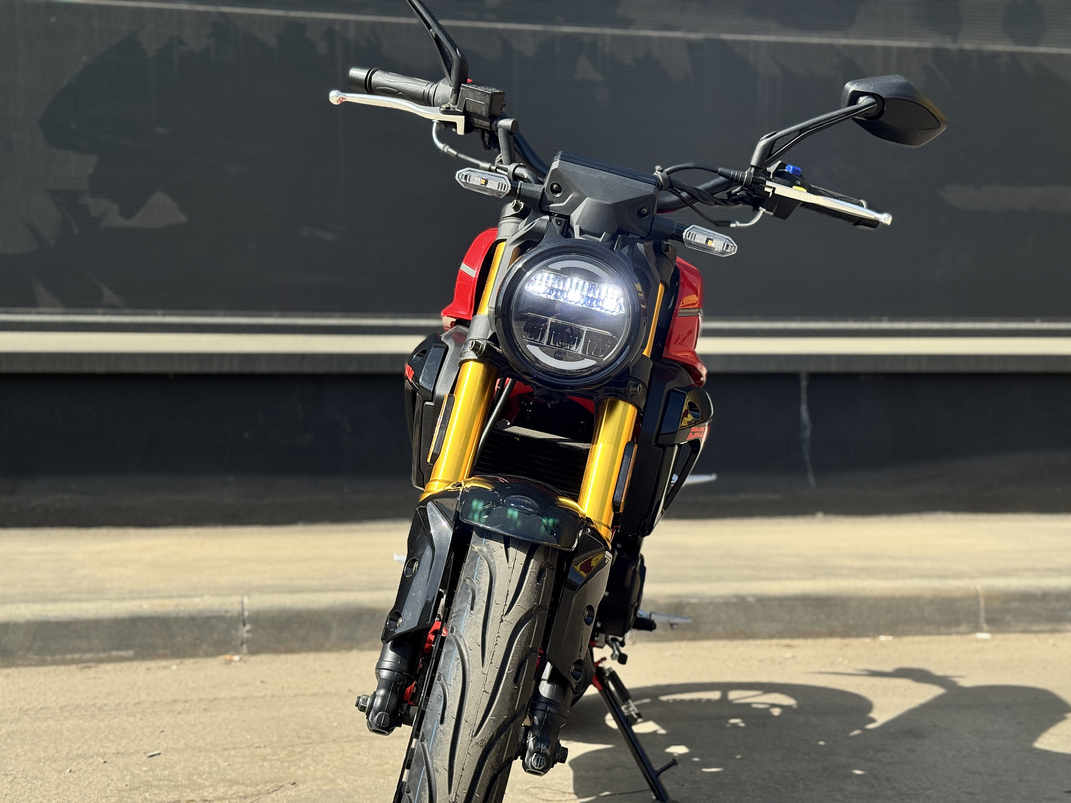 Мотоцикл PROMAX CB300RL (4V, 6G) в Анапе