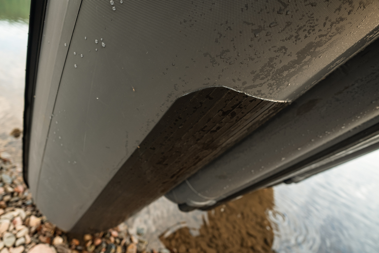 Лодка MISHIMO RIVER FJET PRO 470 под водомет в Анапе