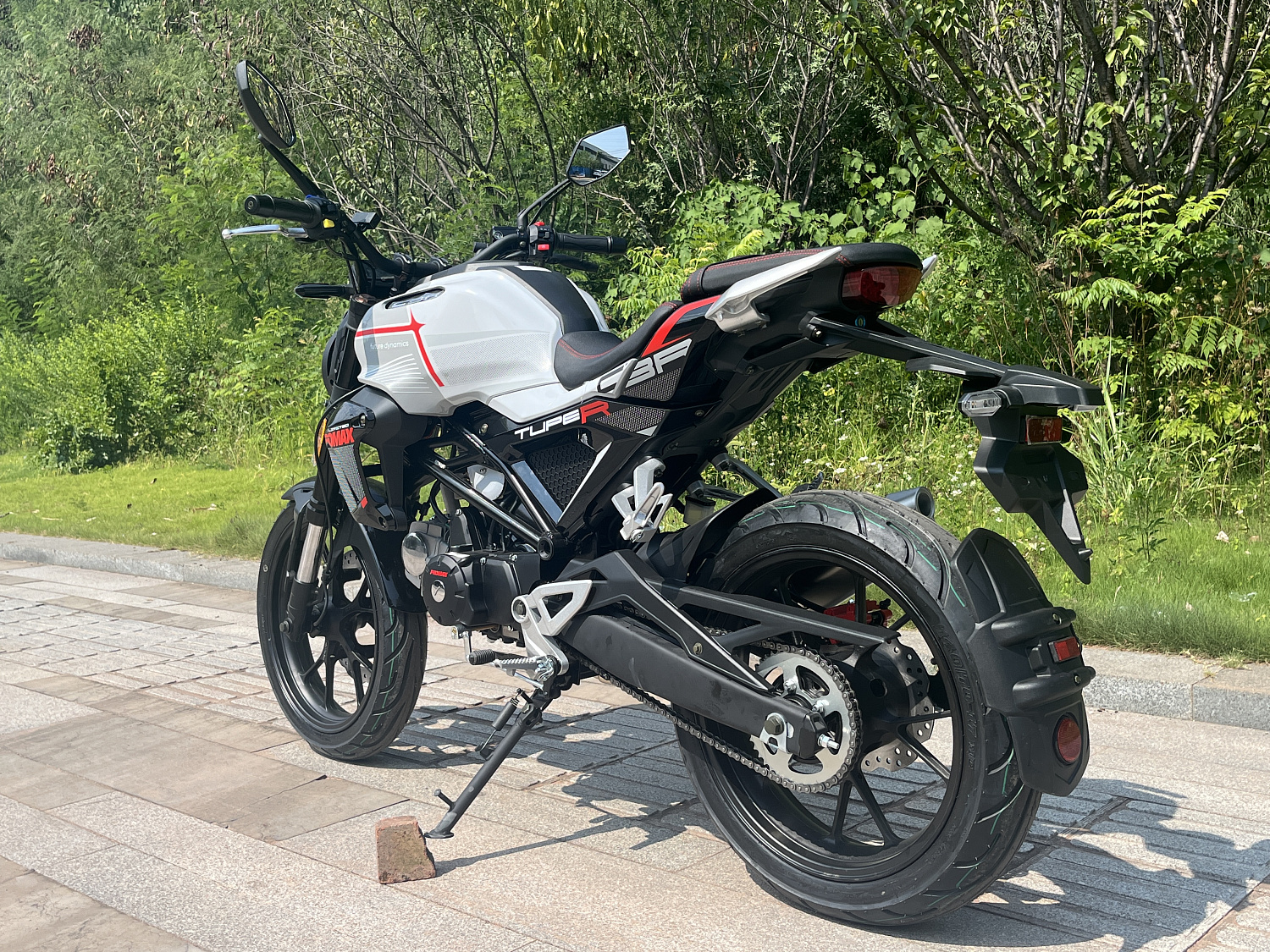 Мопед PROMAX CB130R (49) в Анапе