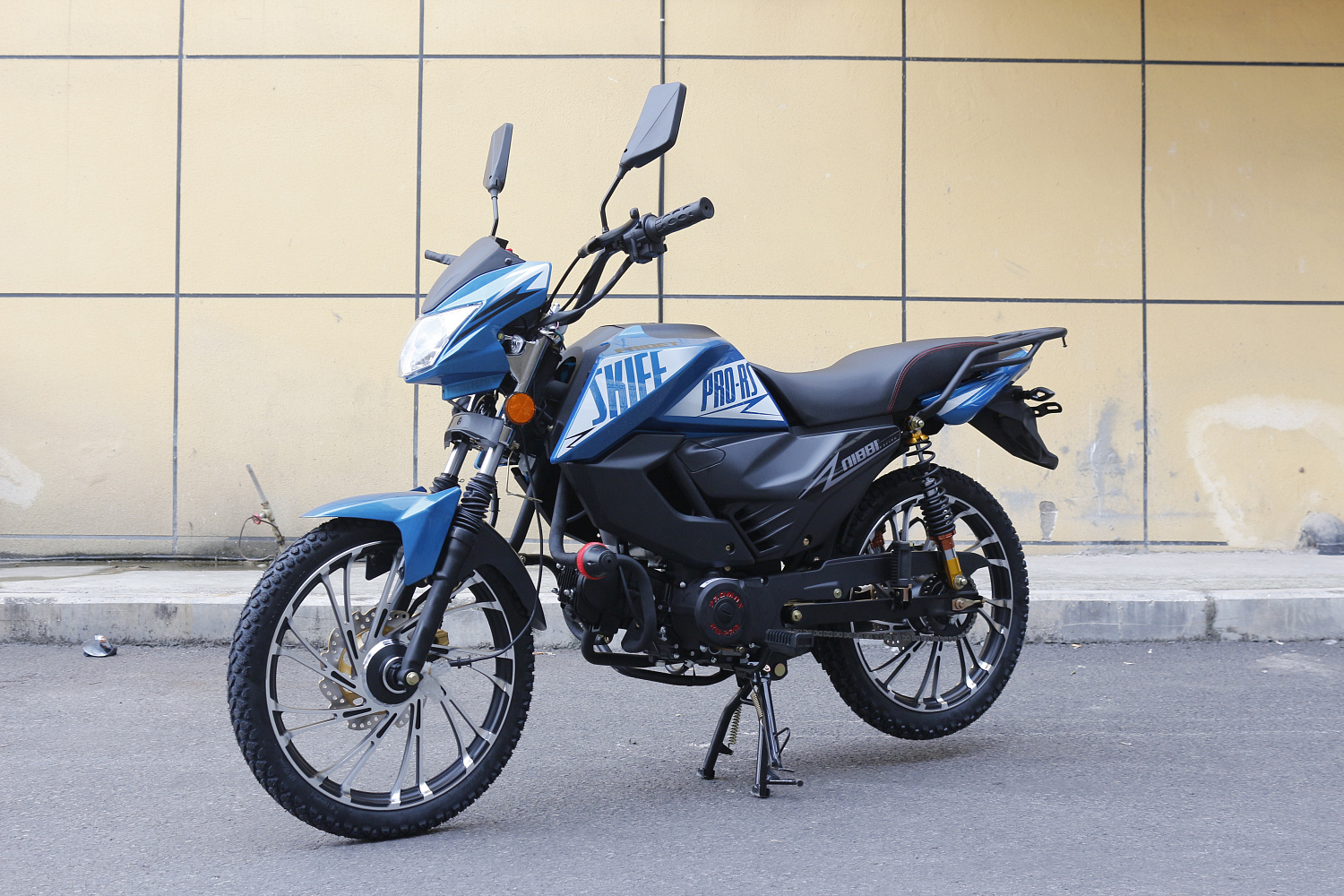 Мопед FAIDET SKIFF RS150 (49) в Анапе