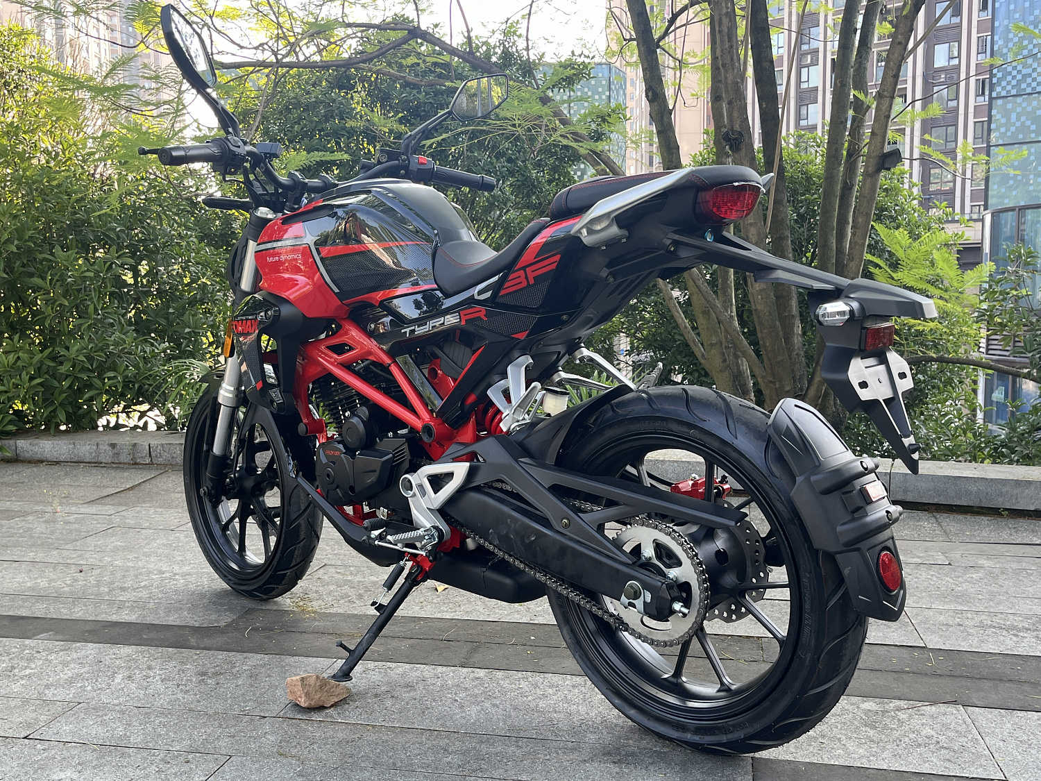 Мотоцикл PROMAX CB300 в Анапе