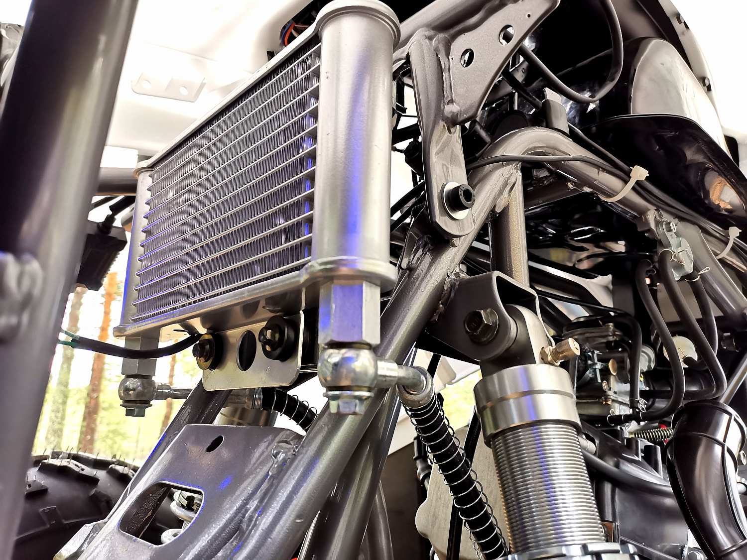 Квадроцикл PROMAX RENEGADE 280 (2025) в Анапе