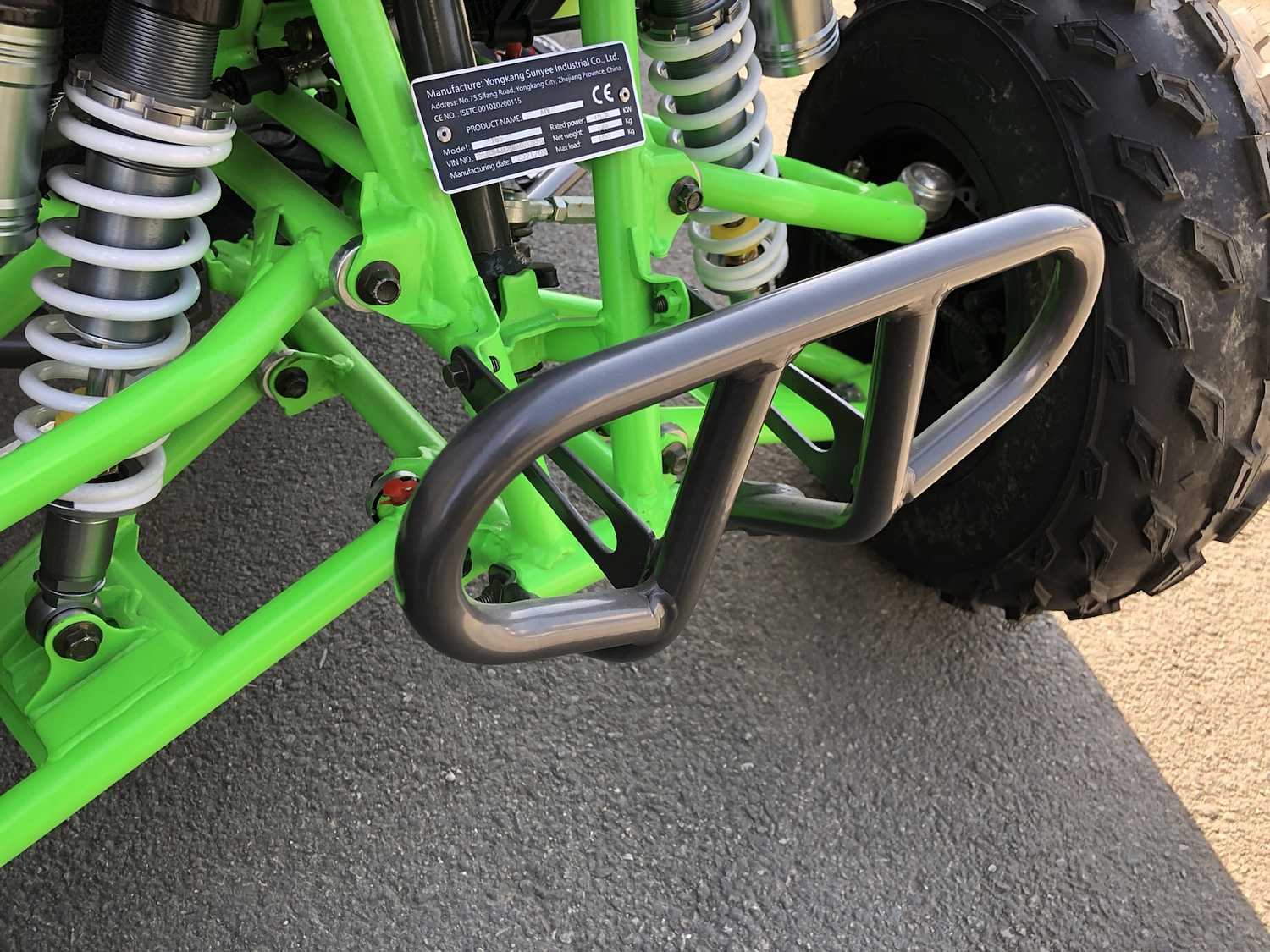 Квадроцикл PROMAX RAPTOR 300 NEW Monster в Анапе