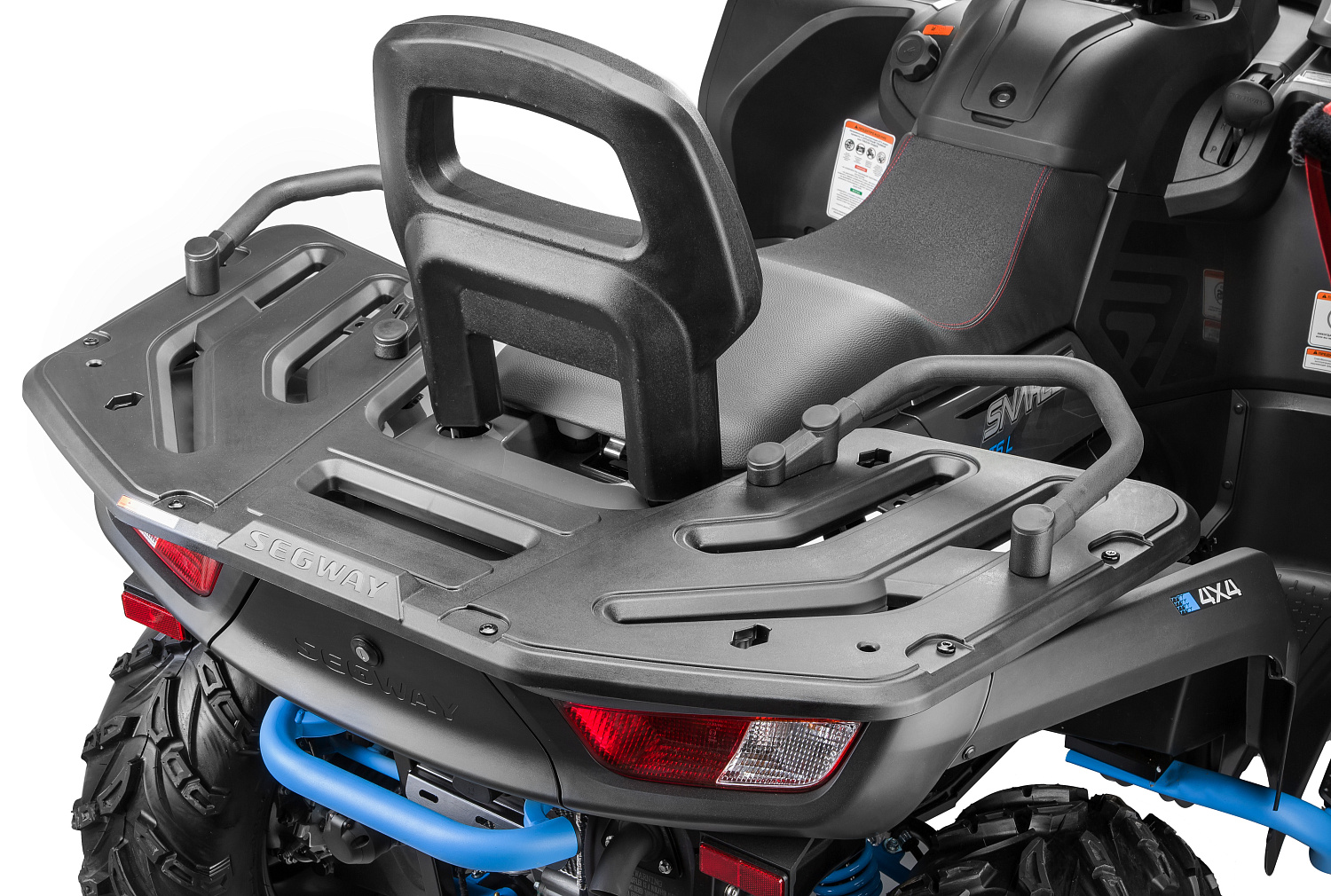  Квадроцикл Segway SNARLER AT6 LE в Анапе