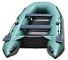 ЛОДКА НАДУВНАЯ YUKONA 330TSE (F) -В КОМПЛЕКТЕ С ФАНЕРНЫМ ПАЙОЛОМ в Анапе