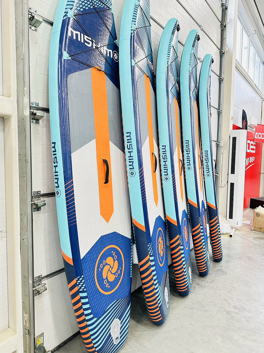 SUP (САП) Доска MISHIMO TROFY 10.6 в Анапе