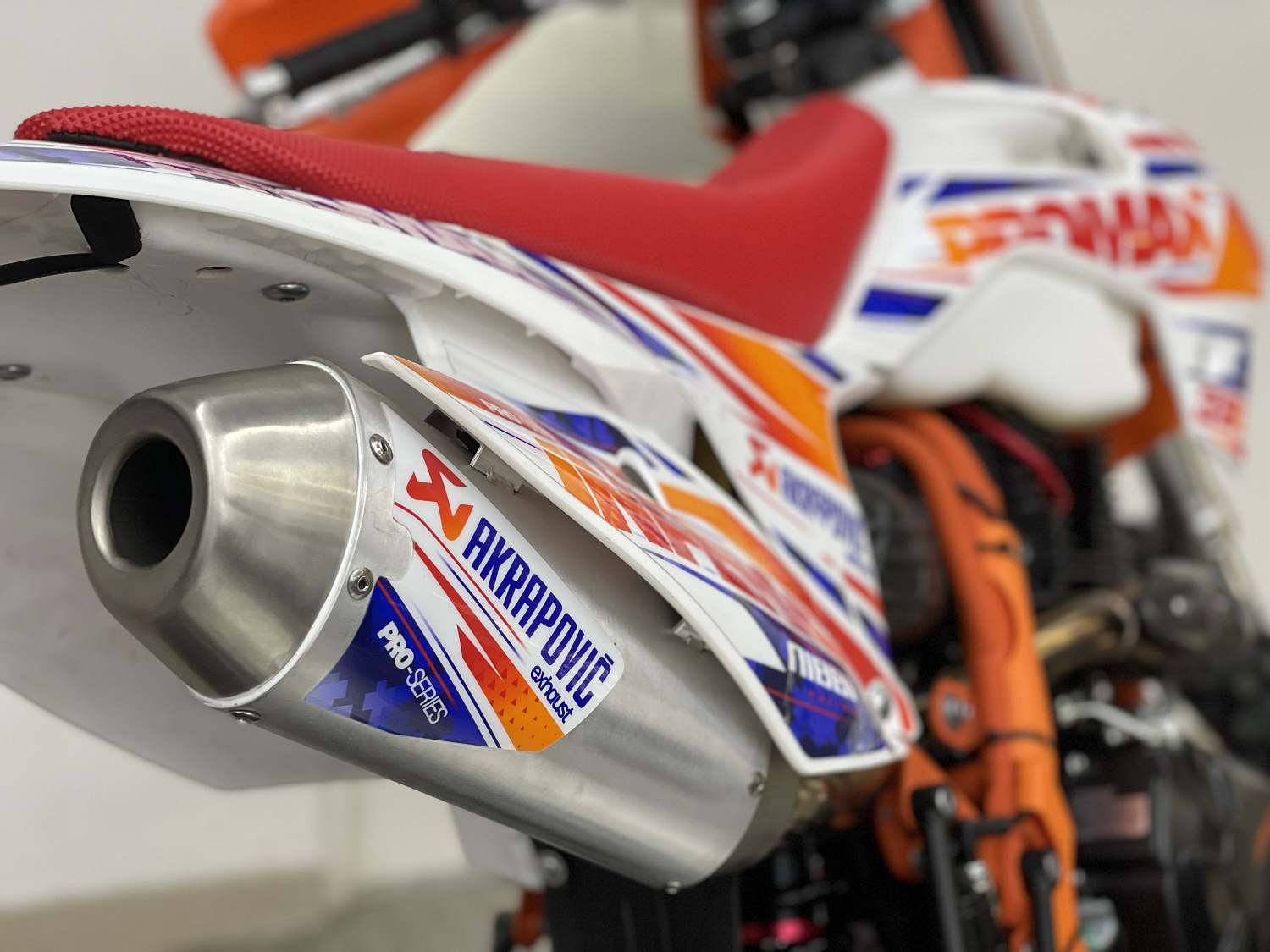 Кроссовый мотоцикл PROMAX INFERNO 380 (4 valves, 5 gears) в Анапе