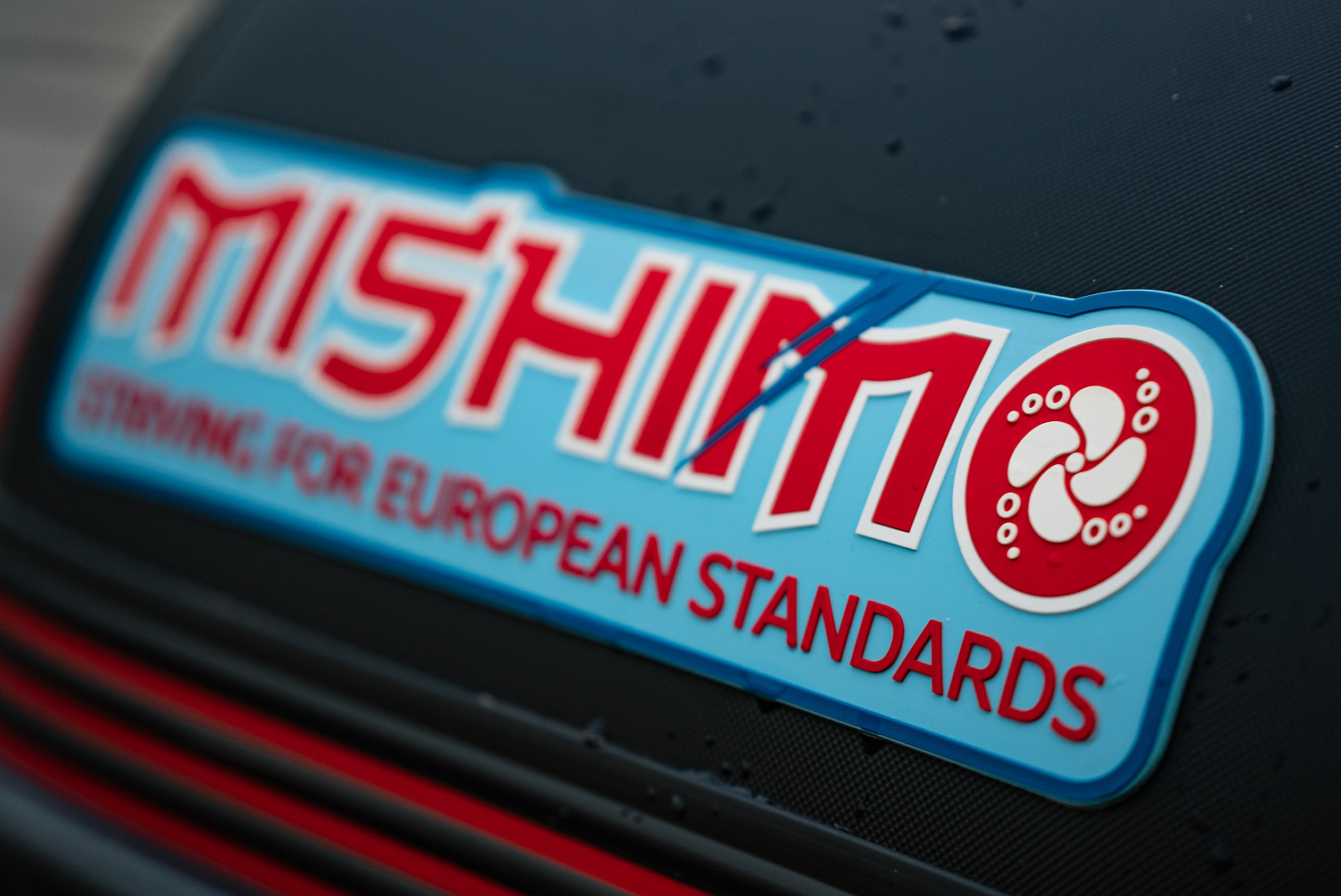 Лодка MISHIMO RIVER JET 390 под водомет в Анапе