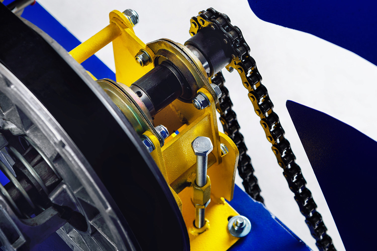 МОТОБУКСИРОВЩИК SNOW DOG 15 л.с. в Анапе