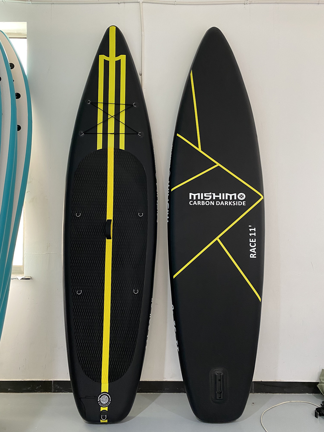 SUP (САП) ДОСКА MISHIMO CARBON DARKSIDE 11’ (335СМ) в Анапе