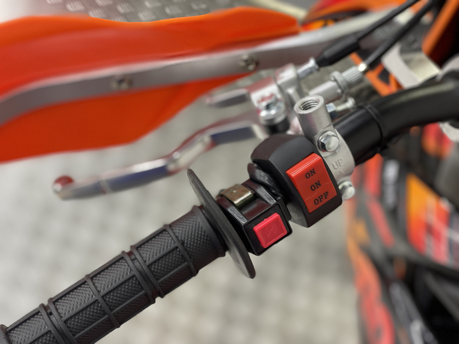 Кроссовый мотоцикл PROMAX INFERNO 380 (4 valves, 5 gears) в Анапе