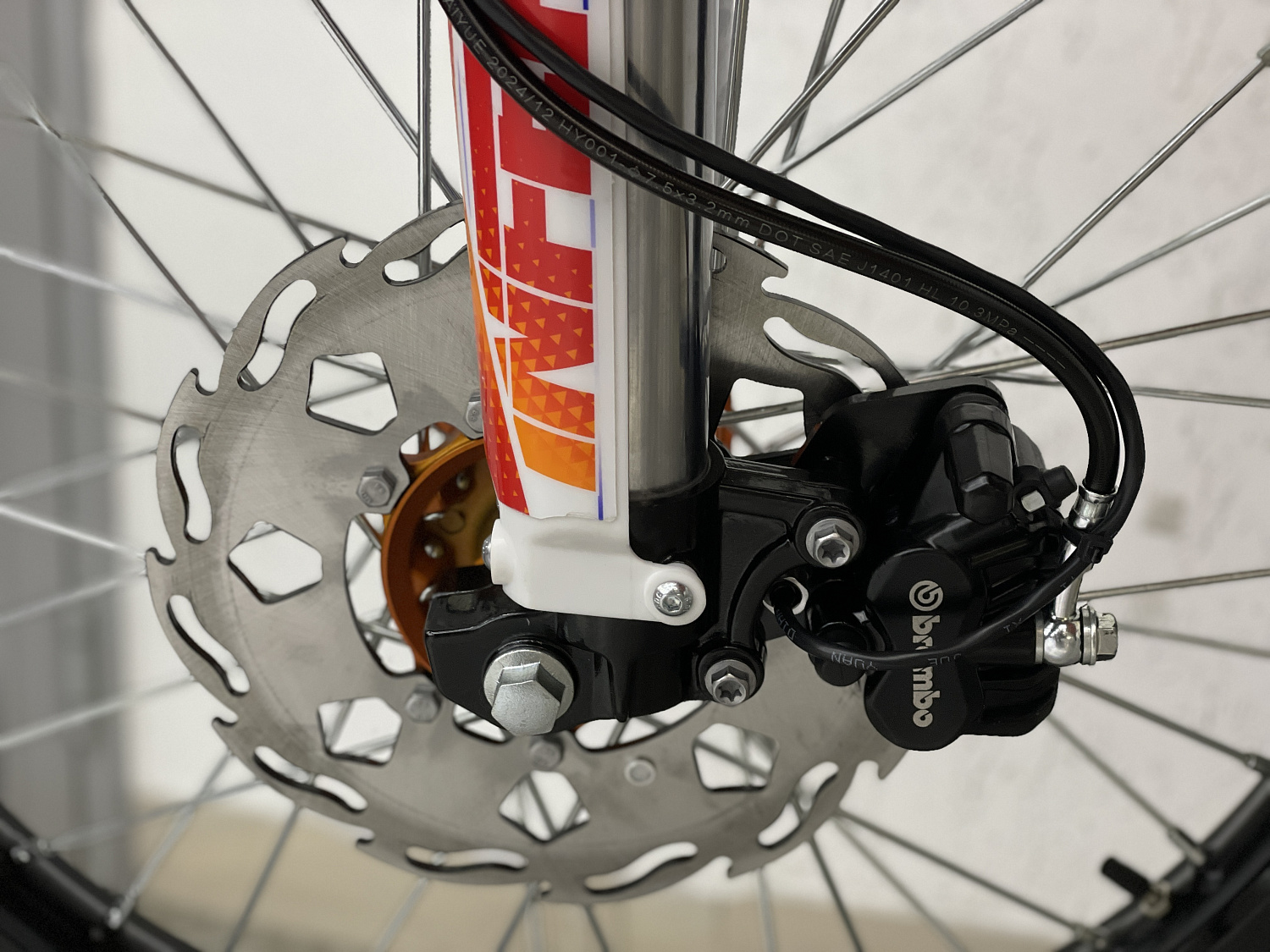 Кроссовый мотоцикл PROMAX INFERNO 380 (4 valves, 5 gears) в Анапе