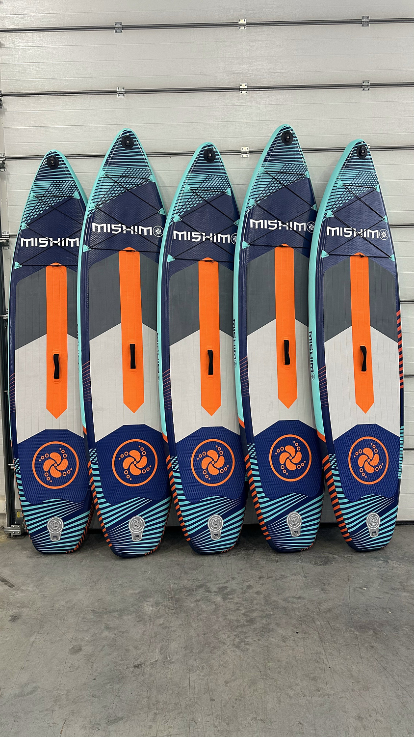 SUP (САП) Доска MISHIMO TROFY 10.6 в Анапе